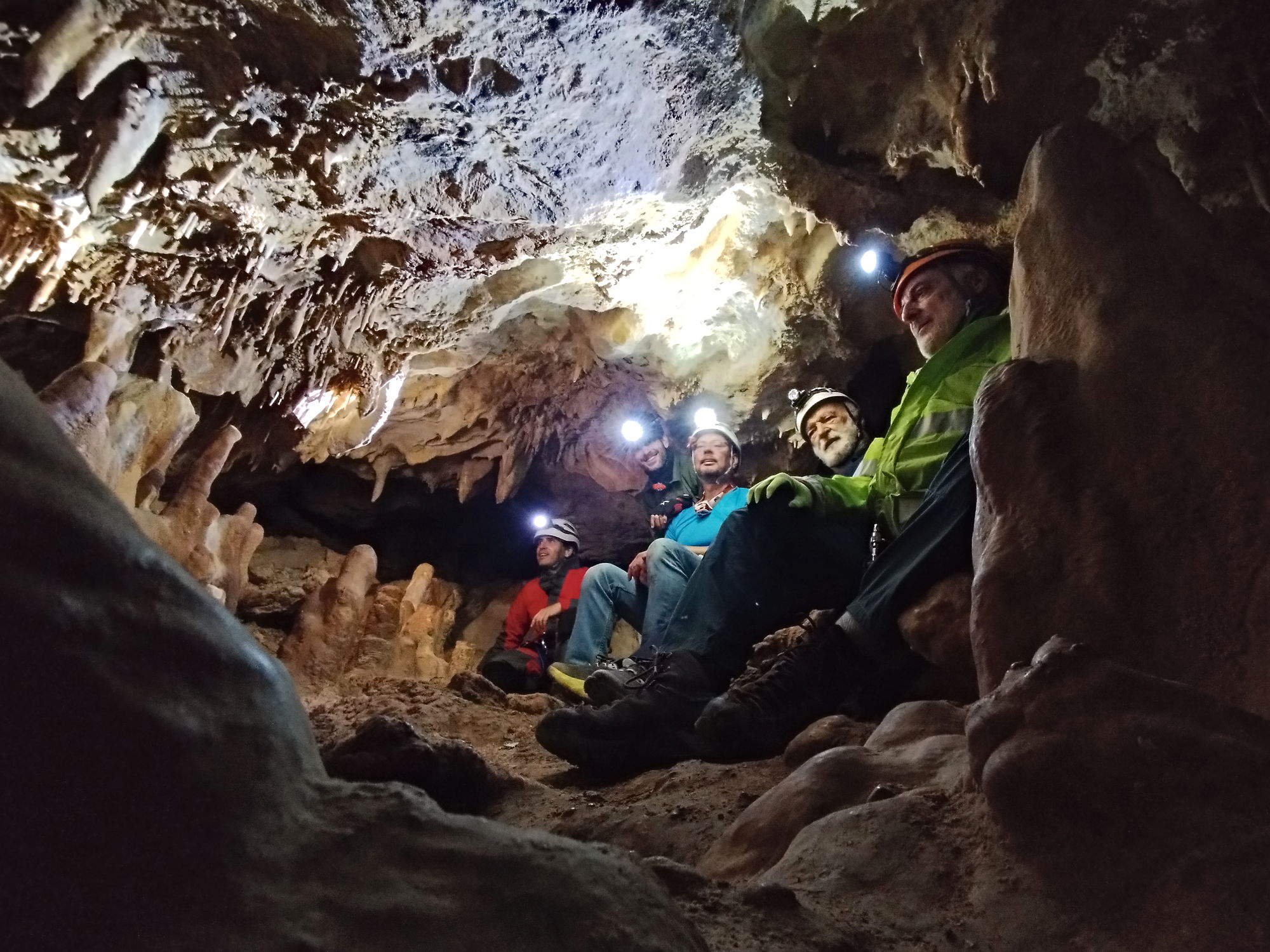 Foto Cueva de las Latas