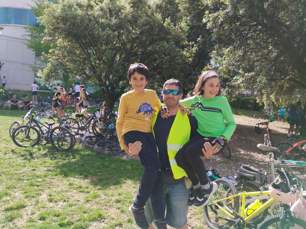 Foto Ruta Ciclista por Granada